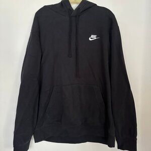 Nike Black Hoodie